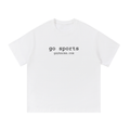 Go Sports Essential Cotton T-Shirt