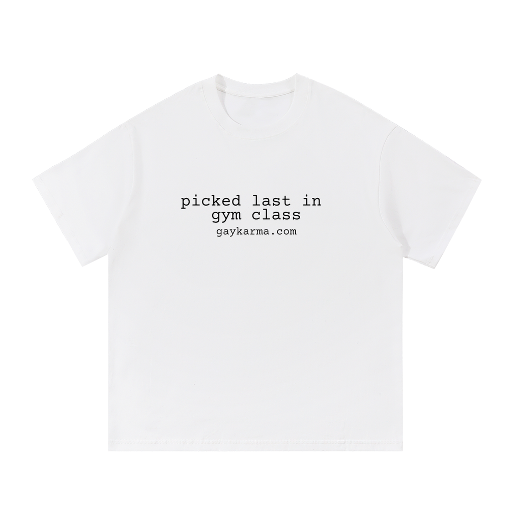 Gym Class Essential Cotton T-Shirt